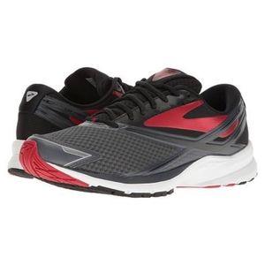 Brooks Launch 4 Men's Running Anthracite, Black, H